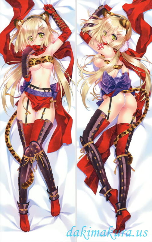 ZX Ignition - Sera Kurashiki ANIME DAKIMAKURA JAPANESE PILLOW COVER